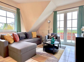 Reethaus Boddenblick in Alt Reddevitz - Wohnung 16, Middelhagen